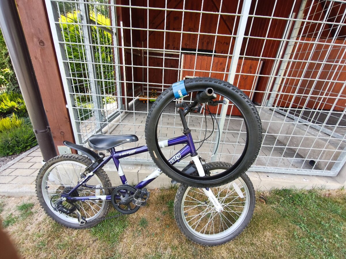 Dětské kolo 20" - 2