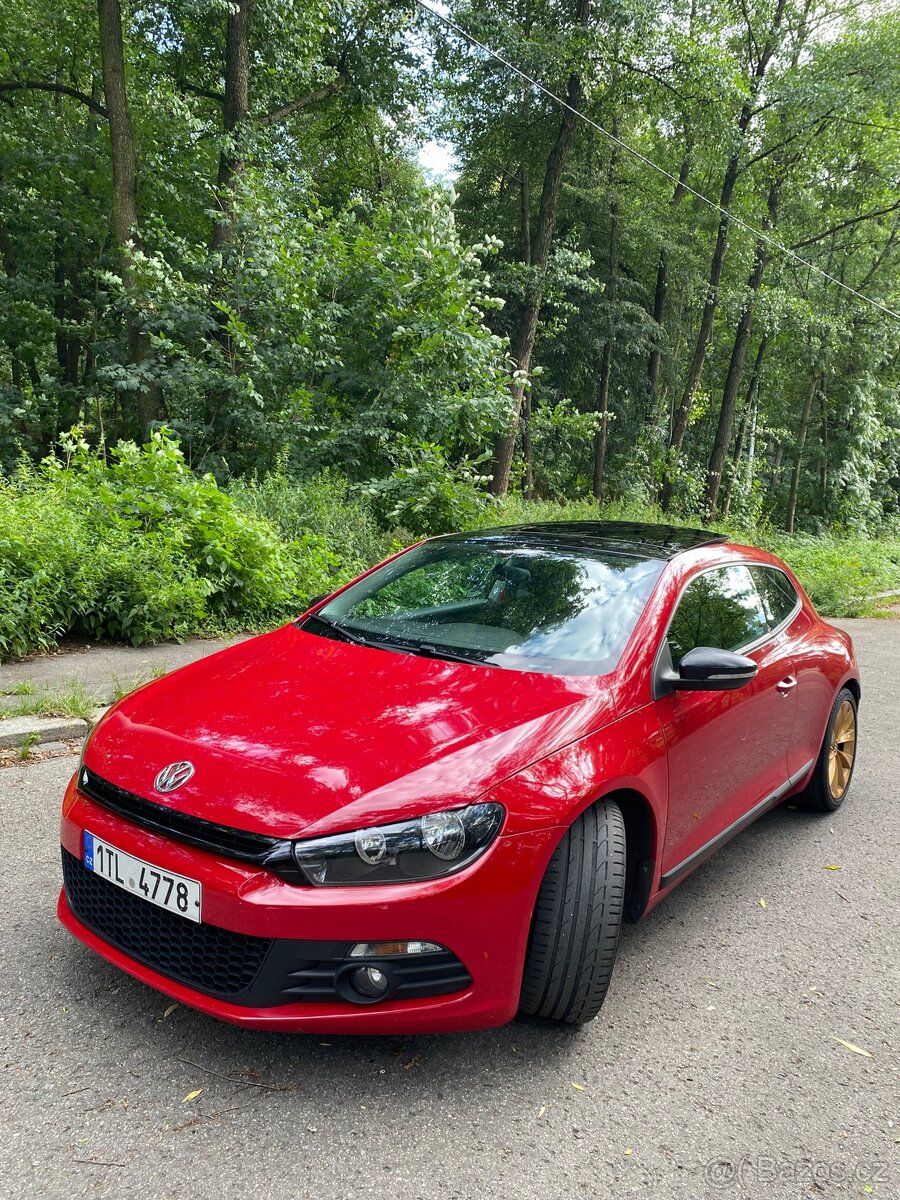 Volkswagen Scirocco 2009 - 2