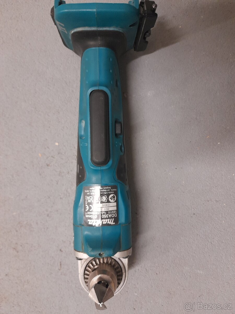 DDA350 Makita úhlová vrtačka - 2