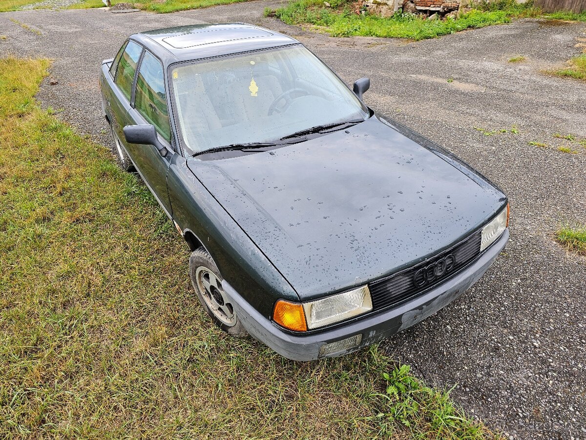 Audi 80 1.9E B3/B4 na ND - 2