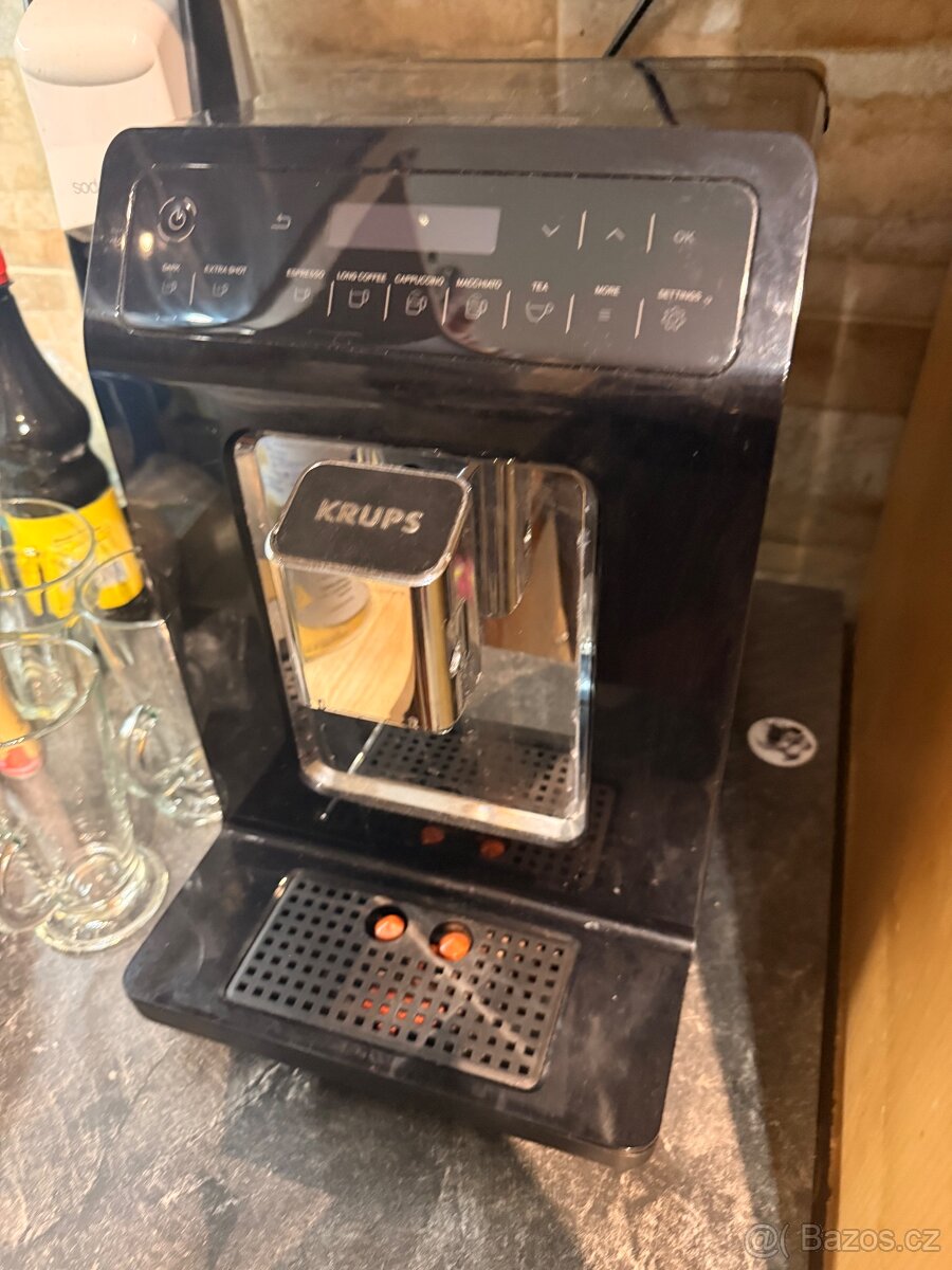 Automaticky kávovar KRUPS - 2