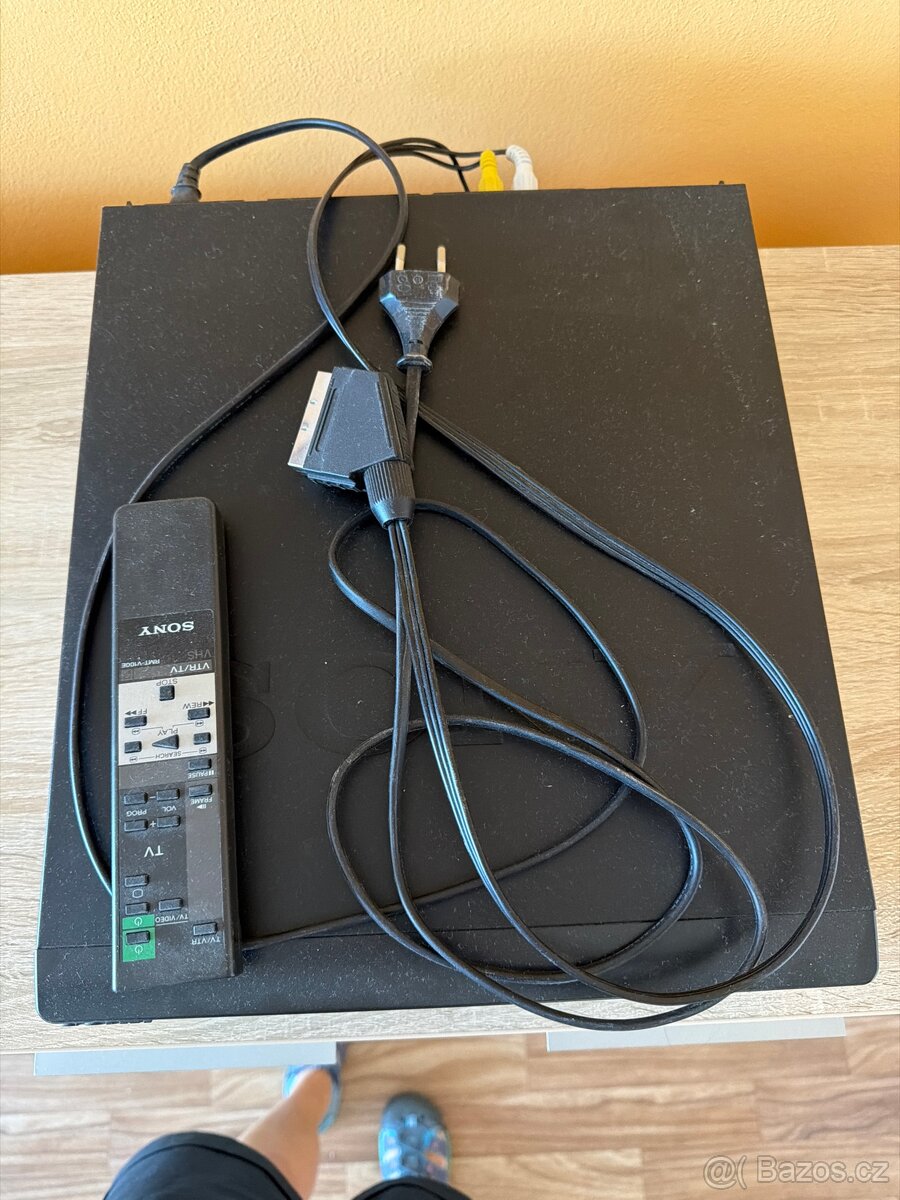 Videoprehravac Sony - 2