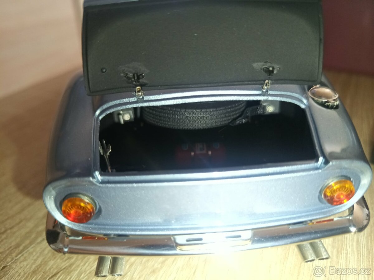 1:18 CMC Ferrari 275 GTB/C - 2