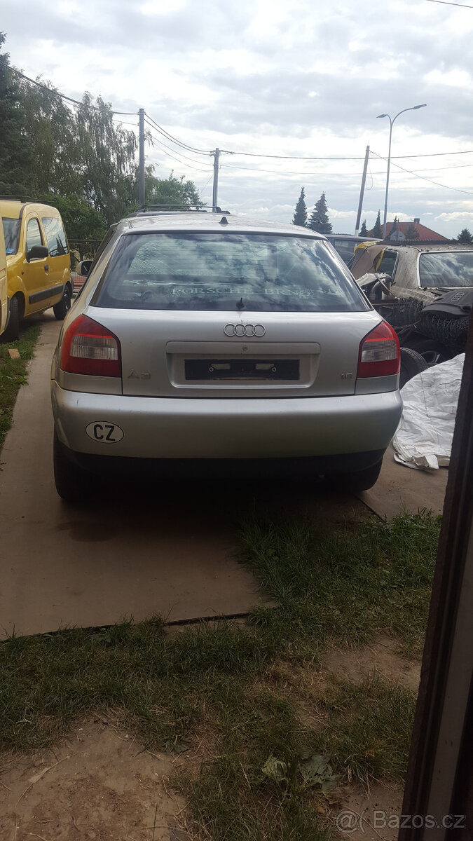 audi A3 - 2