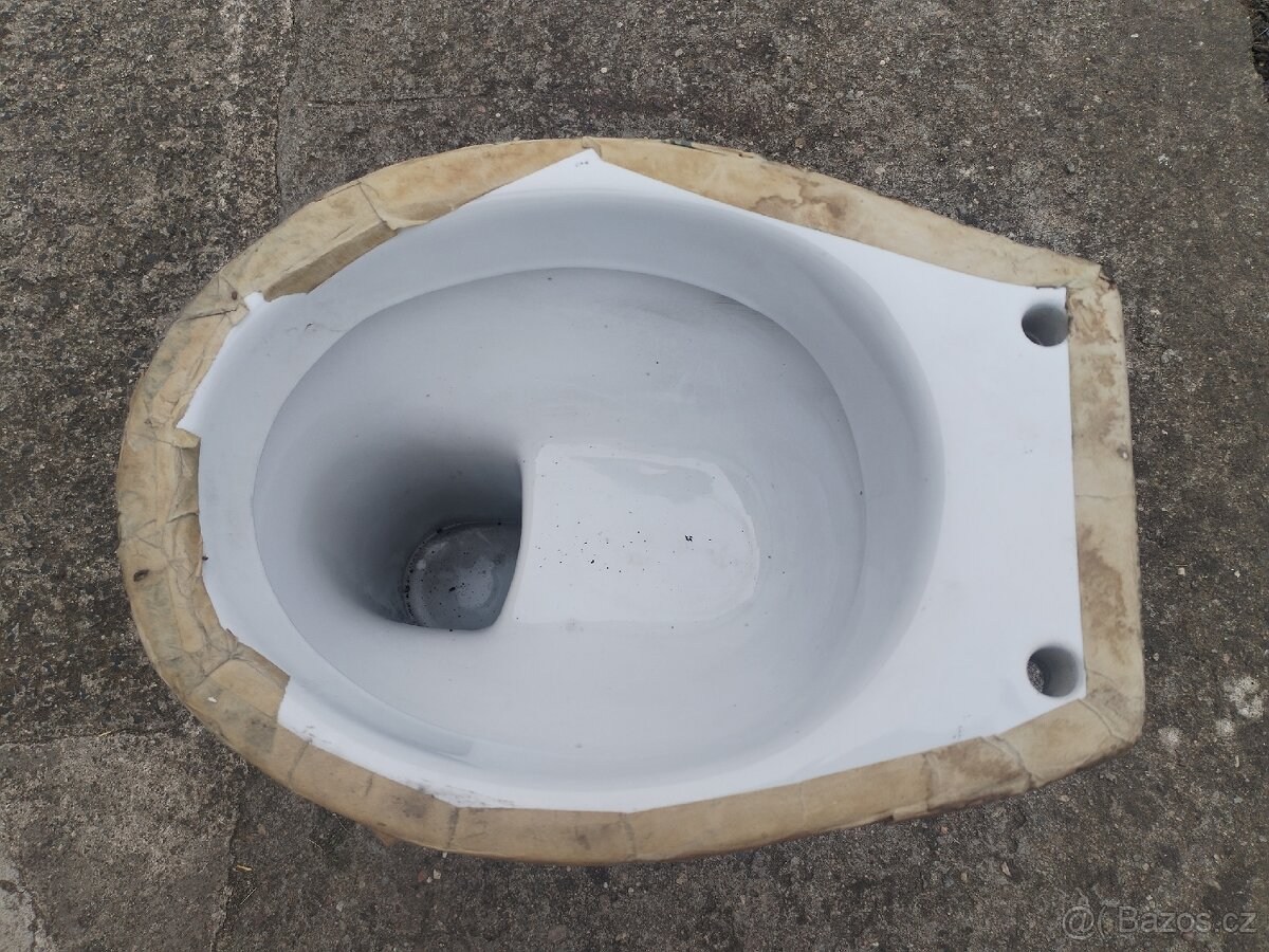 WC mísa dětská Diturvit - 2