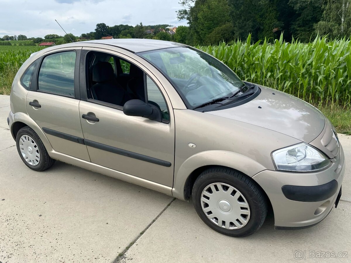 Citroën C3 2008 - 2