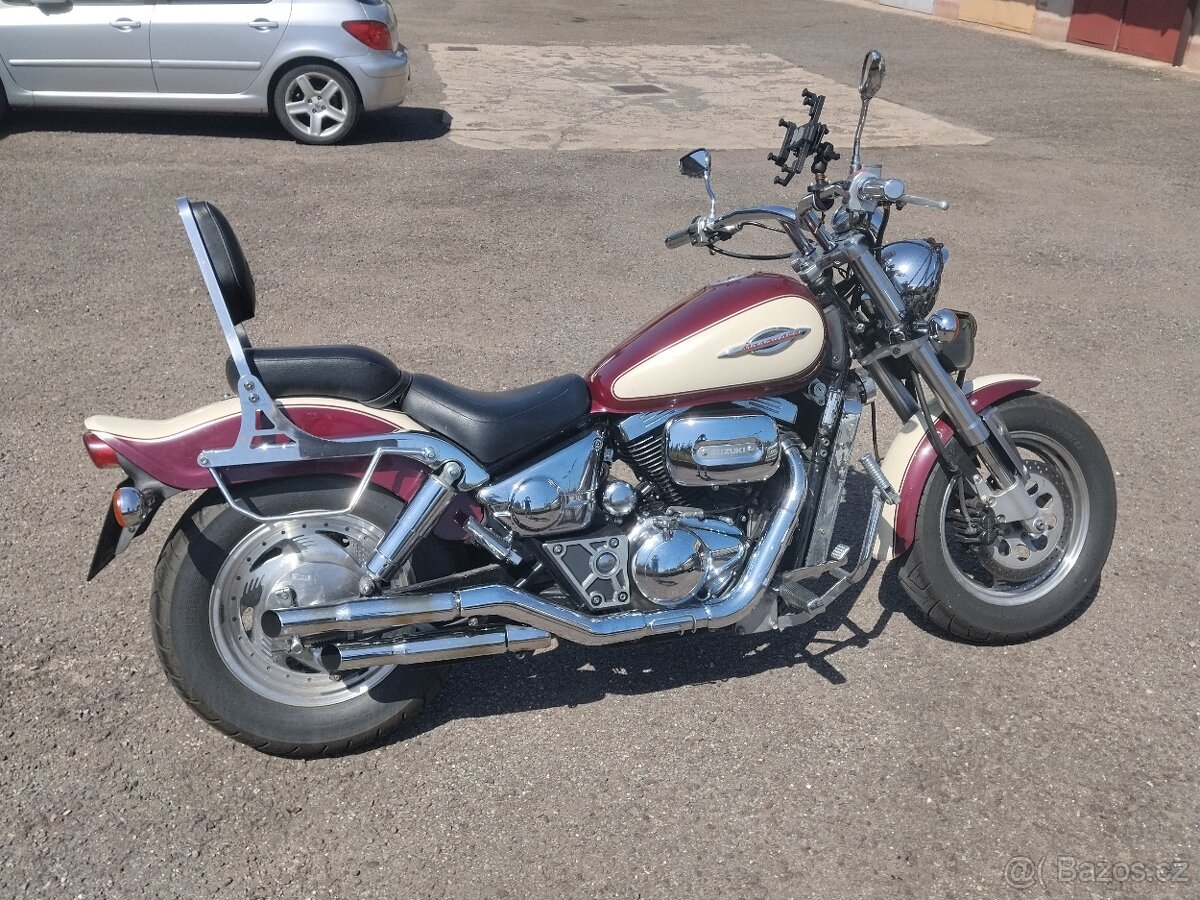 Suzuki Marauder 800 - 2