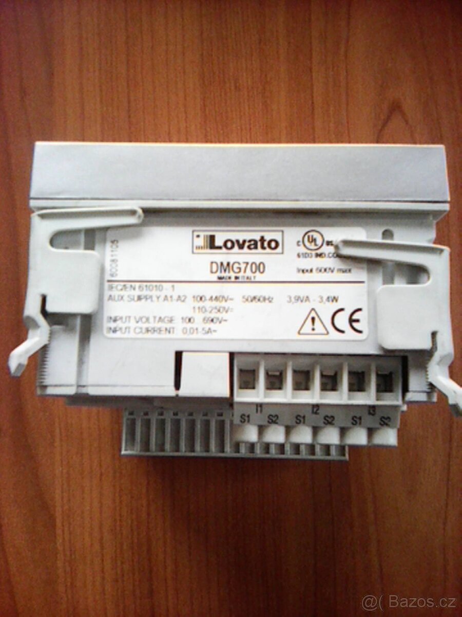 Power analyzátor DMG 700 Lovato - 2