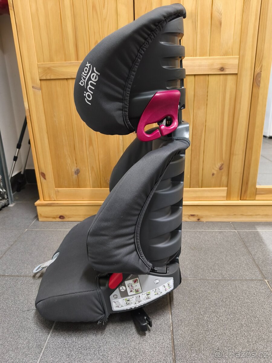 Dětská sedačka Britax Römer Discovery SL - 2