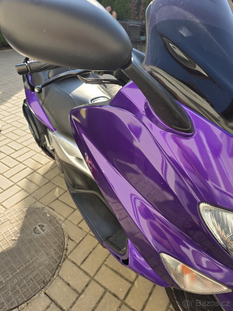 Yamaha t max 500 r - 2