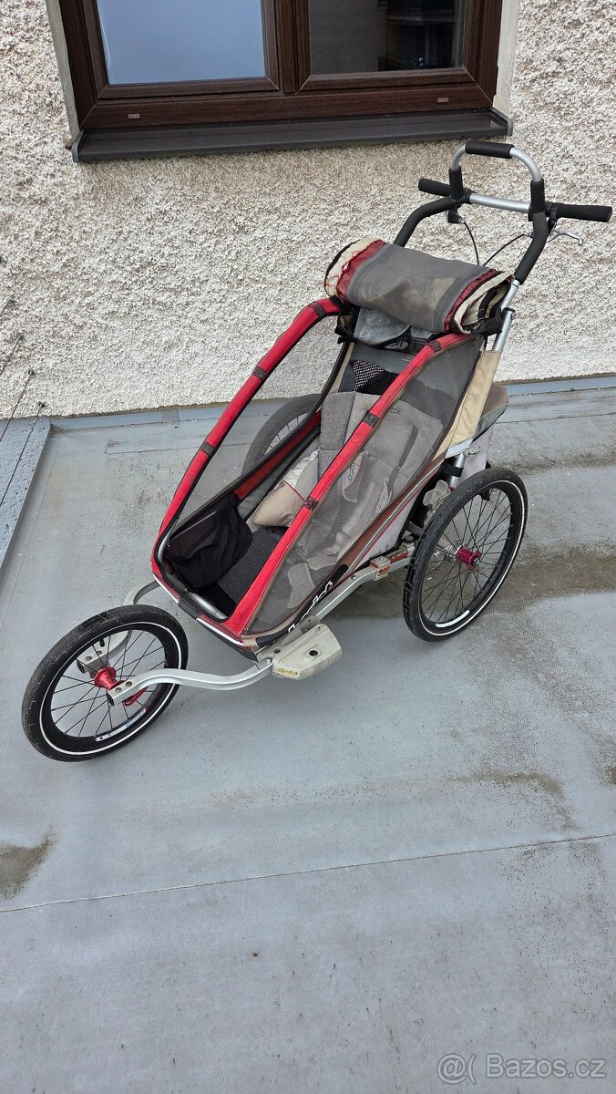 Chariot CX1 - 2