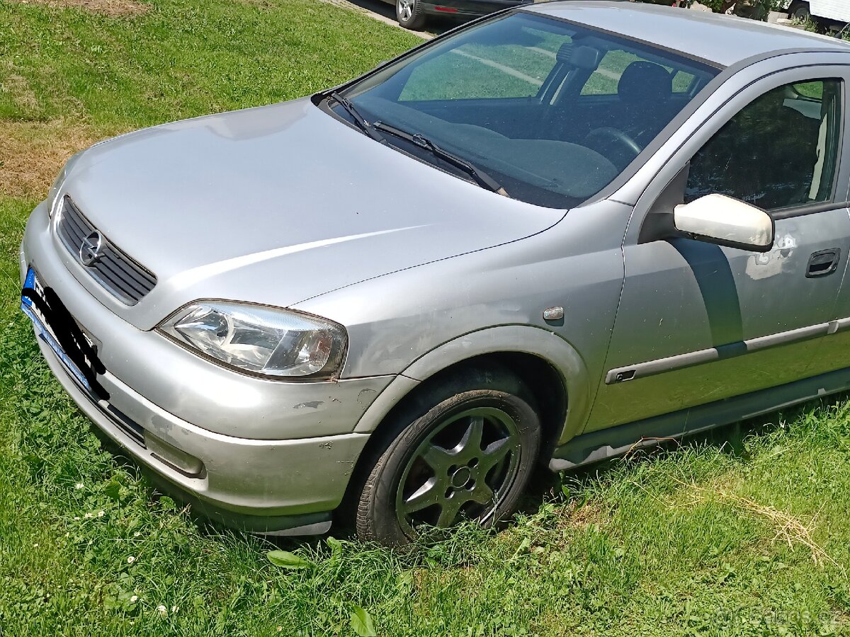 Opel astra g 1.6 74kw - 2