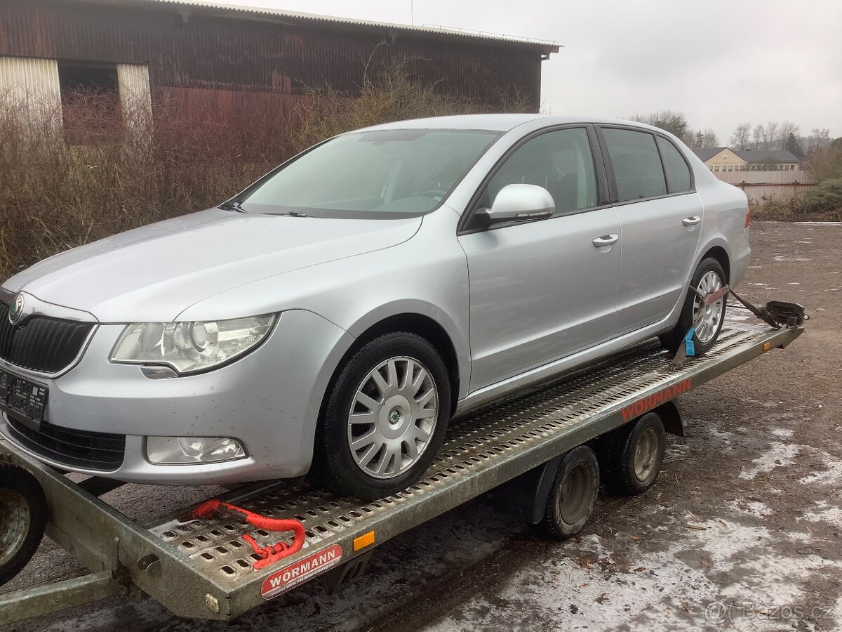 Škoda Superb - 2