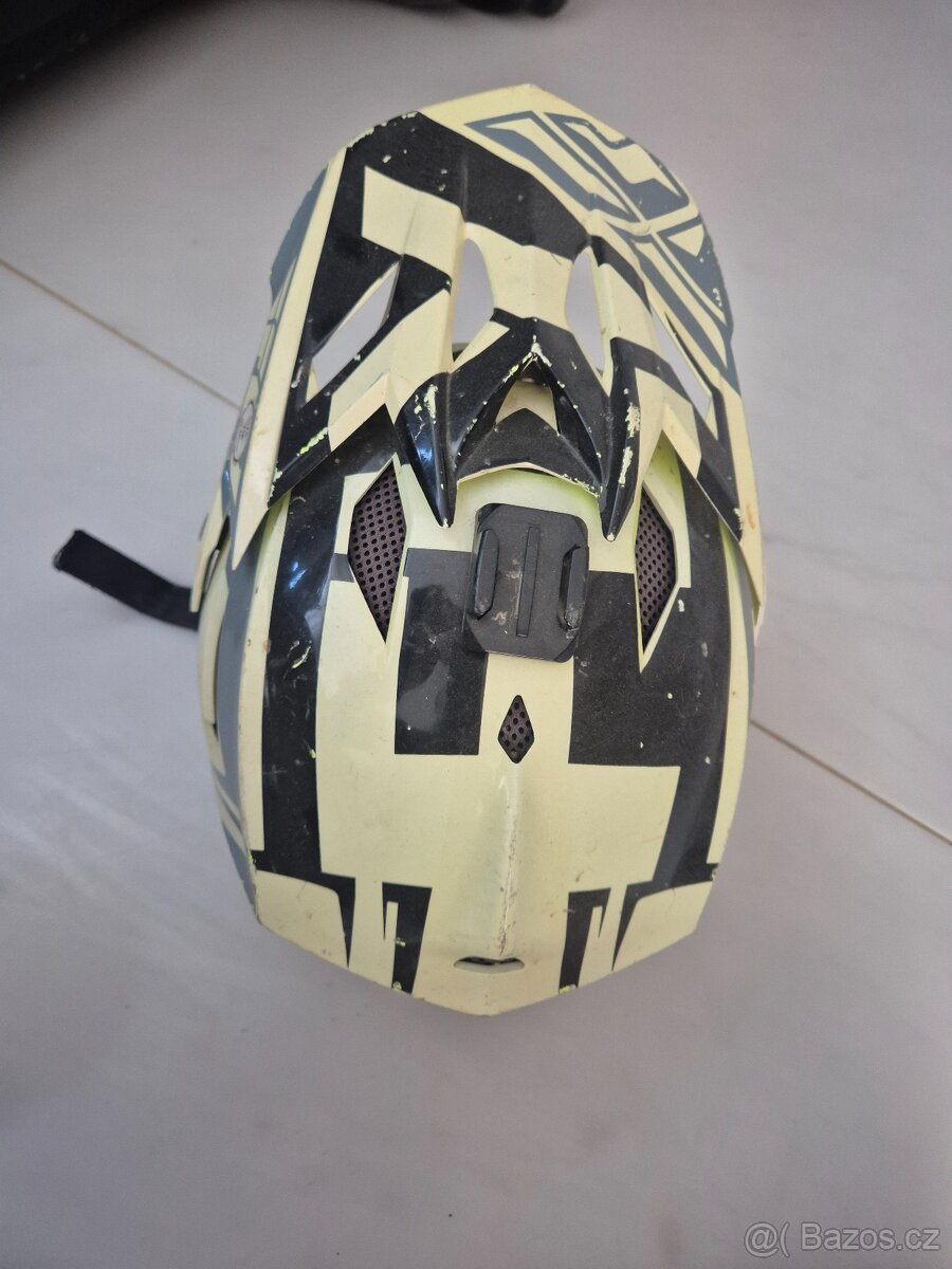 Dětská helma Fly youth M - 2