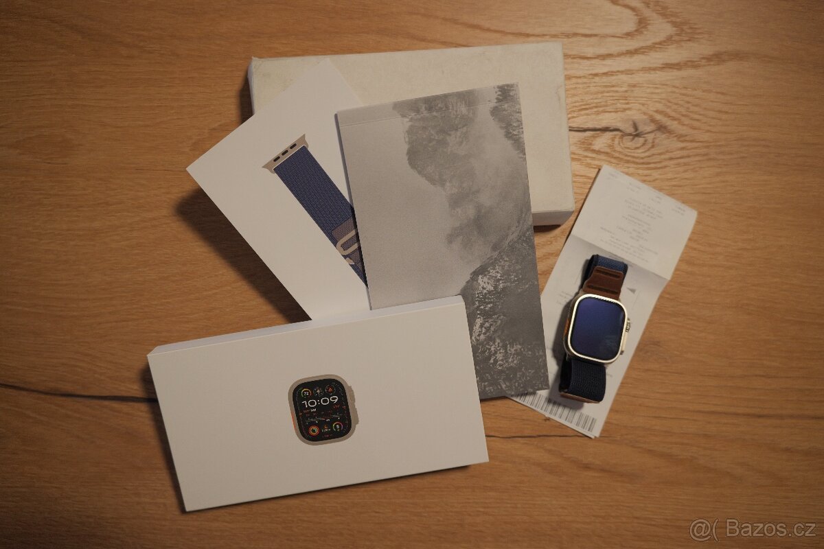 Apple Watch Ultra 2 - 2