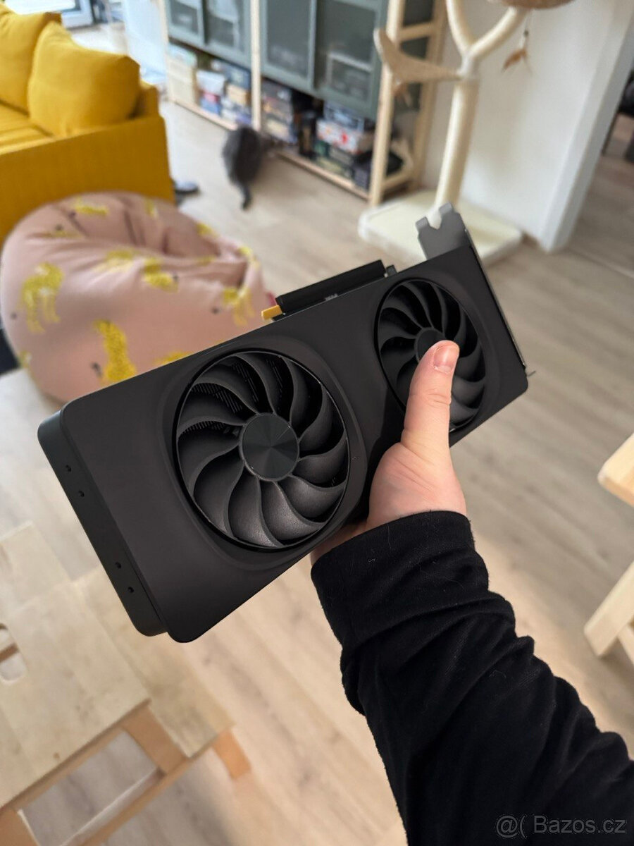 Intel B580 Limited Edition - 2