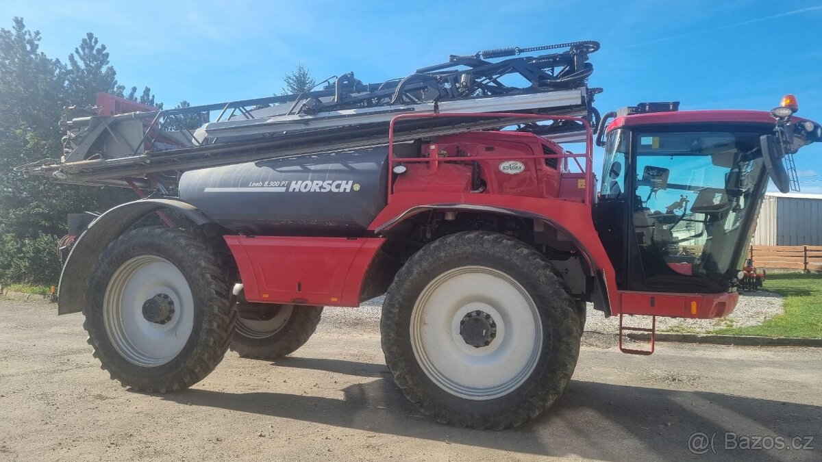 HORSCH Leeb 8.300 PT - 2