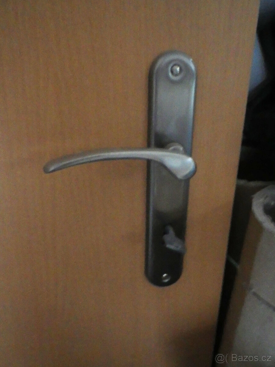 Dveře interiérové - 2