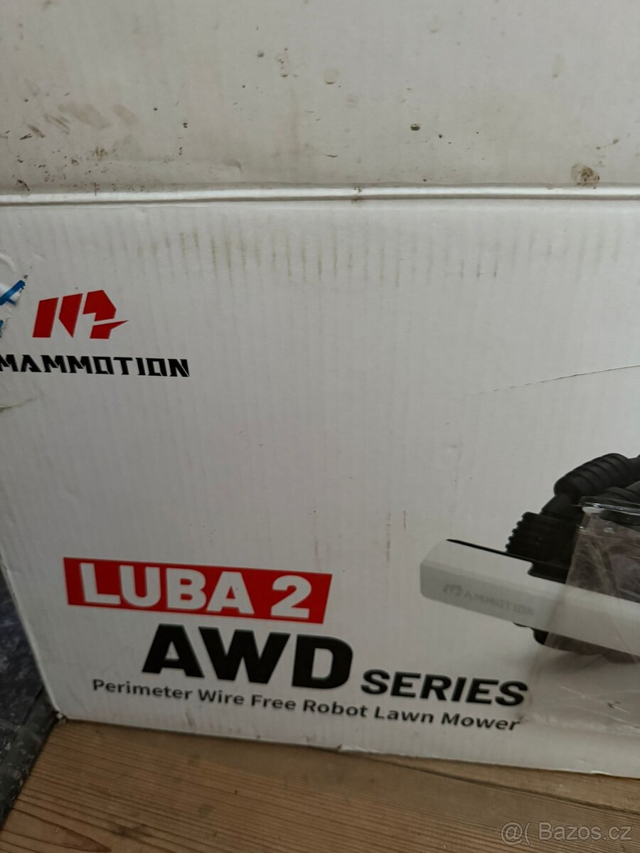 Mammotion LUBA 2 AWD 5000 - 2