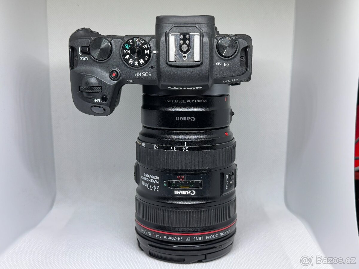 EF 24-70 f/4 L IS USM - 2