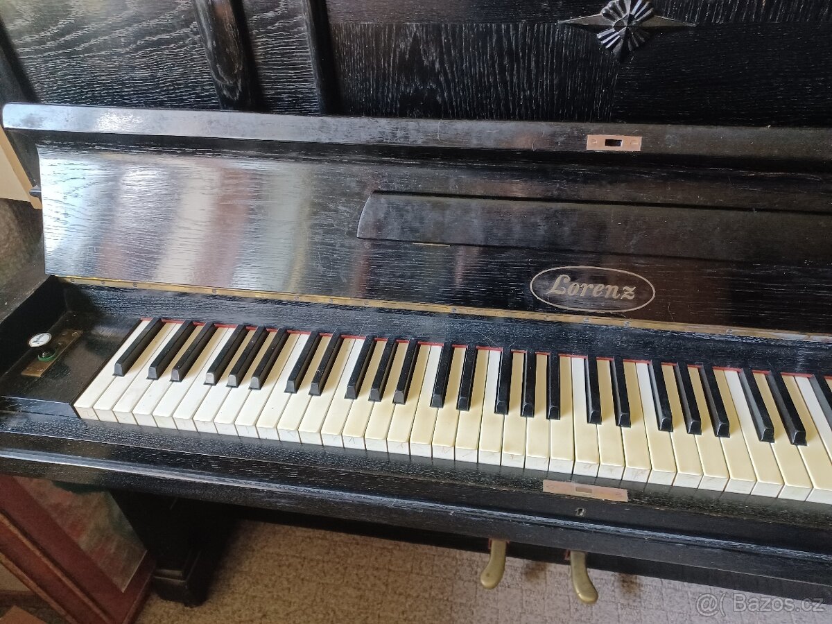 Pianino Lorenz - 2