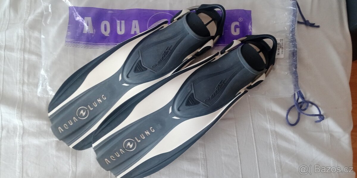 Ploutve Aqualung - 2