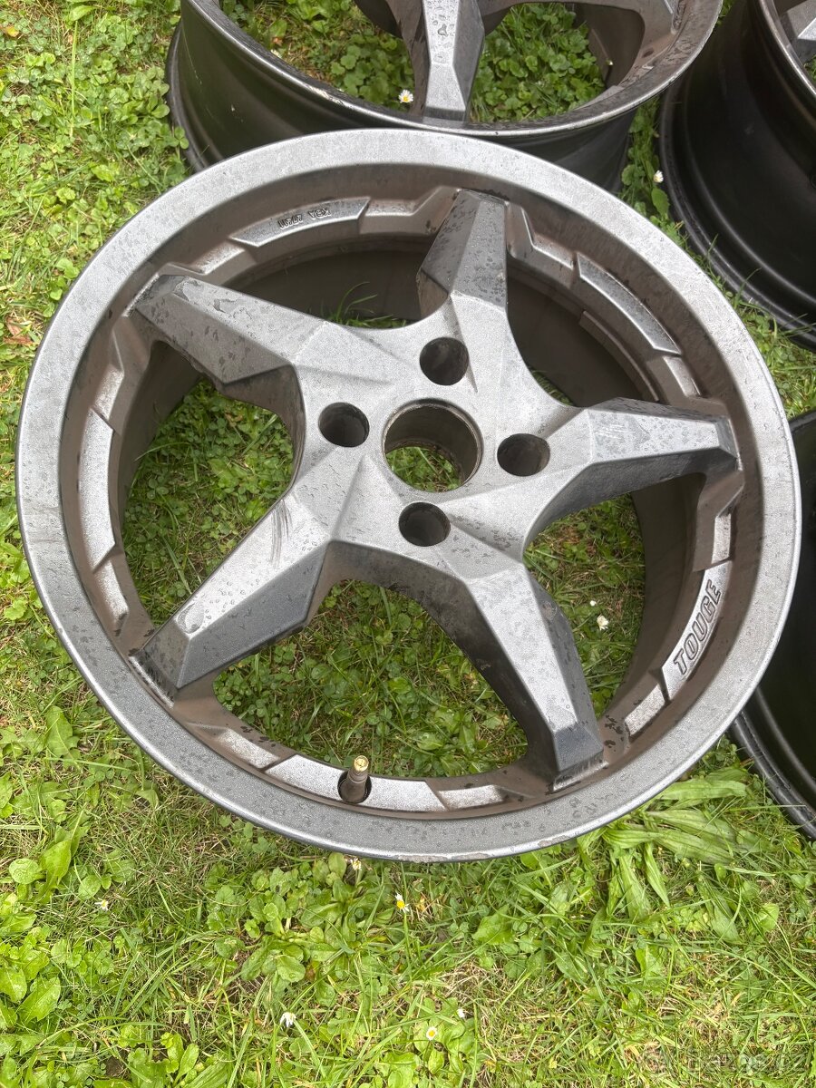 ALU KOLA DOTZ TOUGE - 2