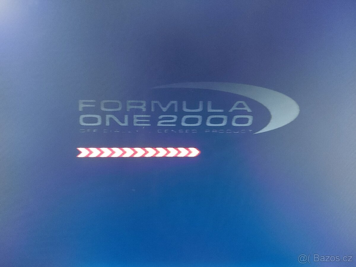 FORMULE 2000 PSX / PS1 / Playstation 1 - 2