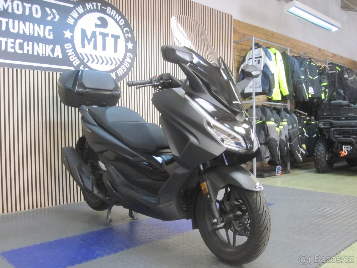 Honda Forza 350A - 2