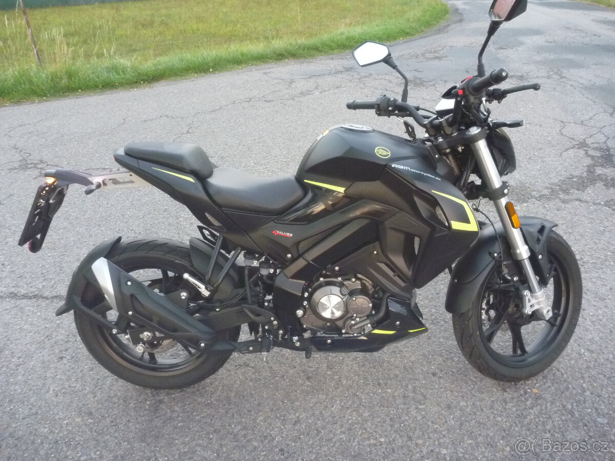 Keeway RKF 125 - 2