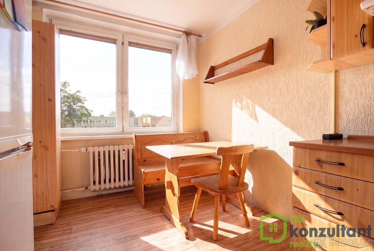 Prodej bytu 3+1 61 m², Most, ev.č. 01196 - 2