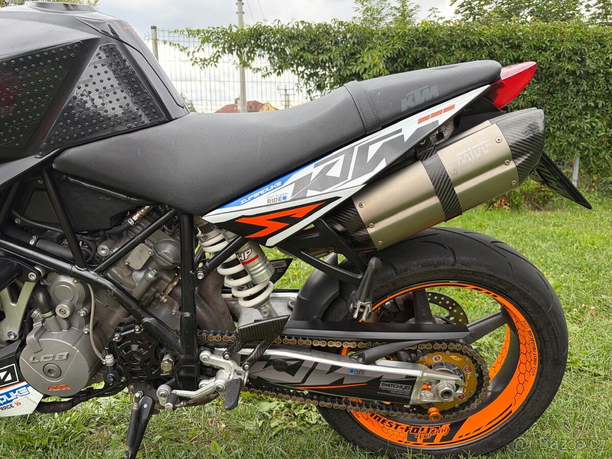 Ktm superduke 990 - 2