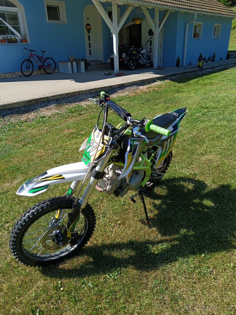Dirtbike UPBEAT - 2