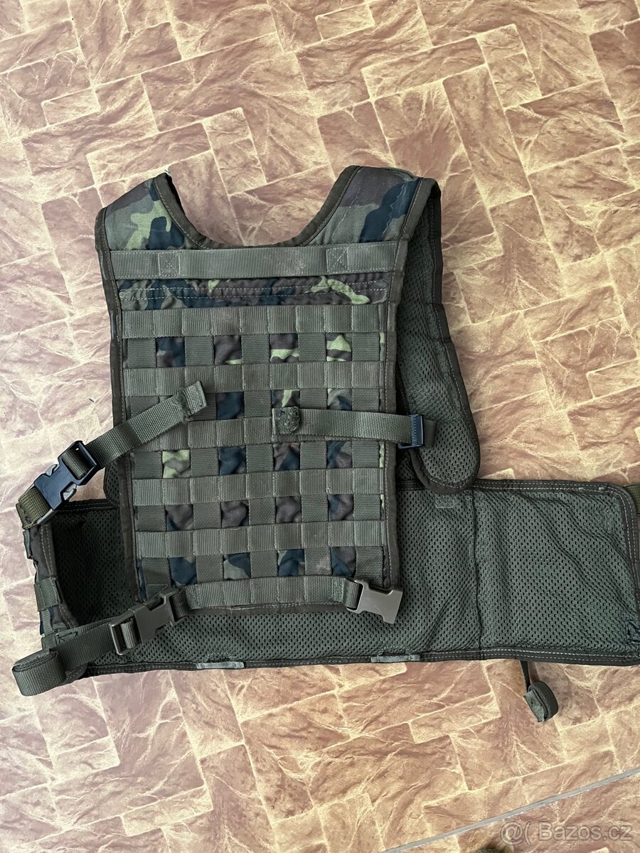 Taktická vesta vz95 - 2
