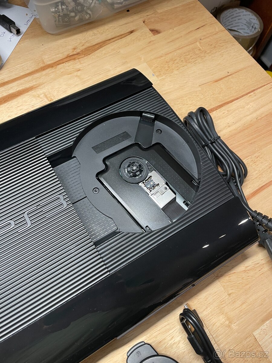 Playstation 3 Super Slim 500 GB - po full servisu - 2