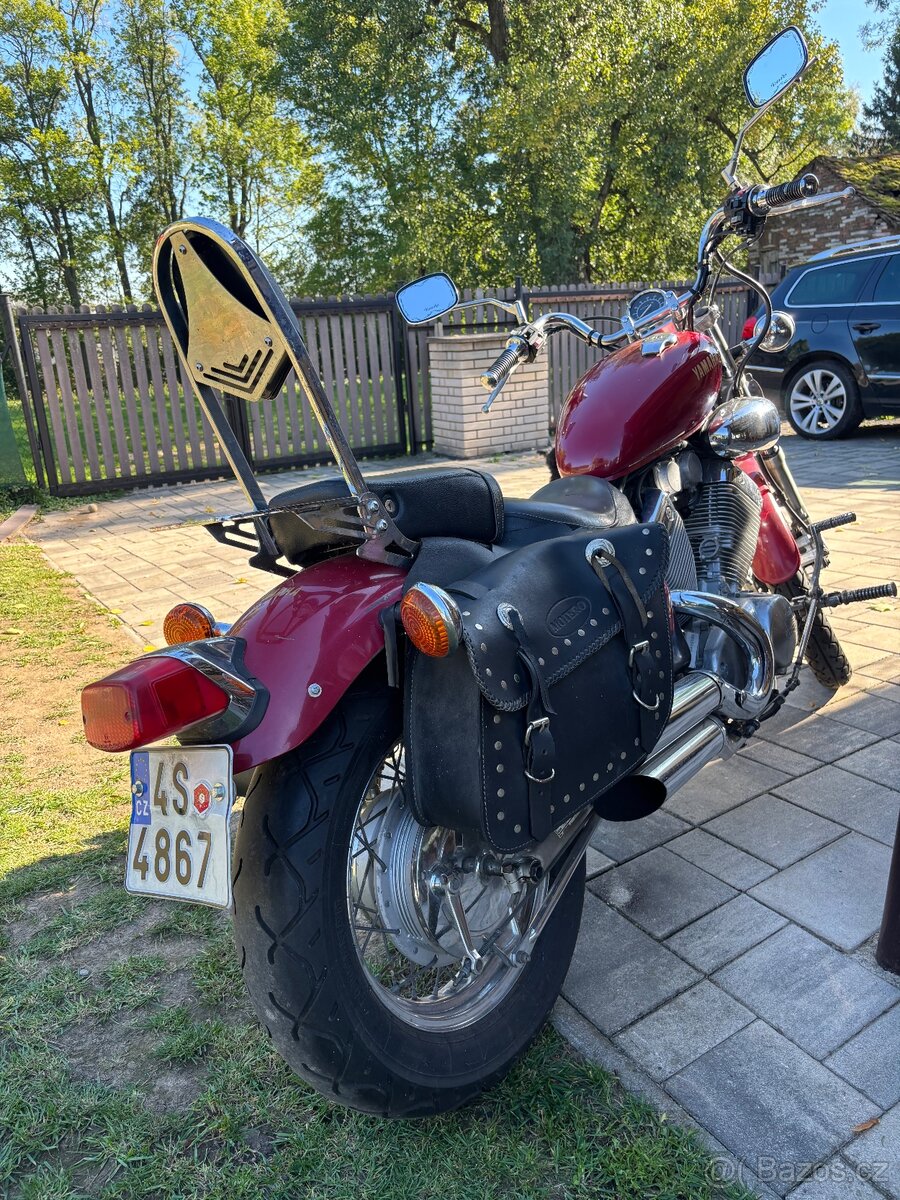 Yamaha XV 535 Virago - 2