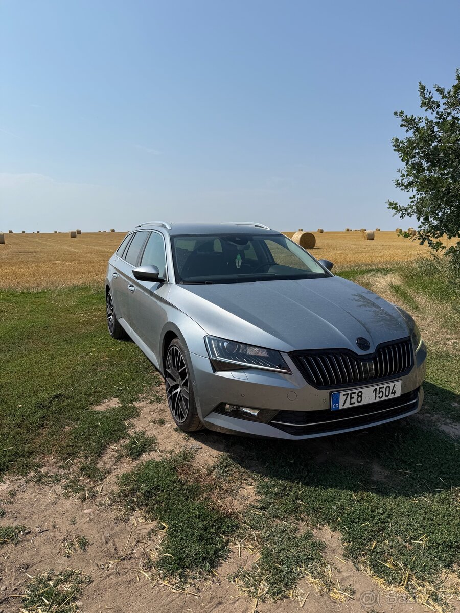 Škoda superb 3 - 2