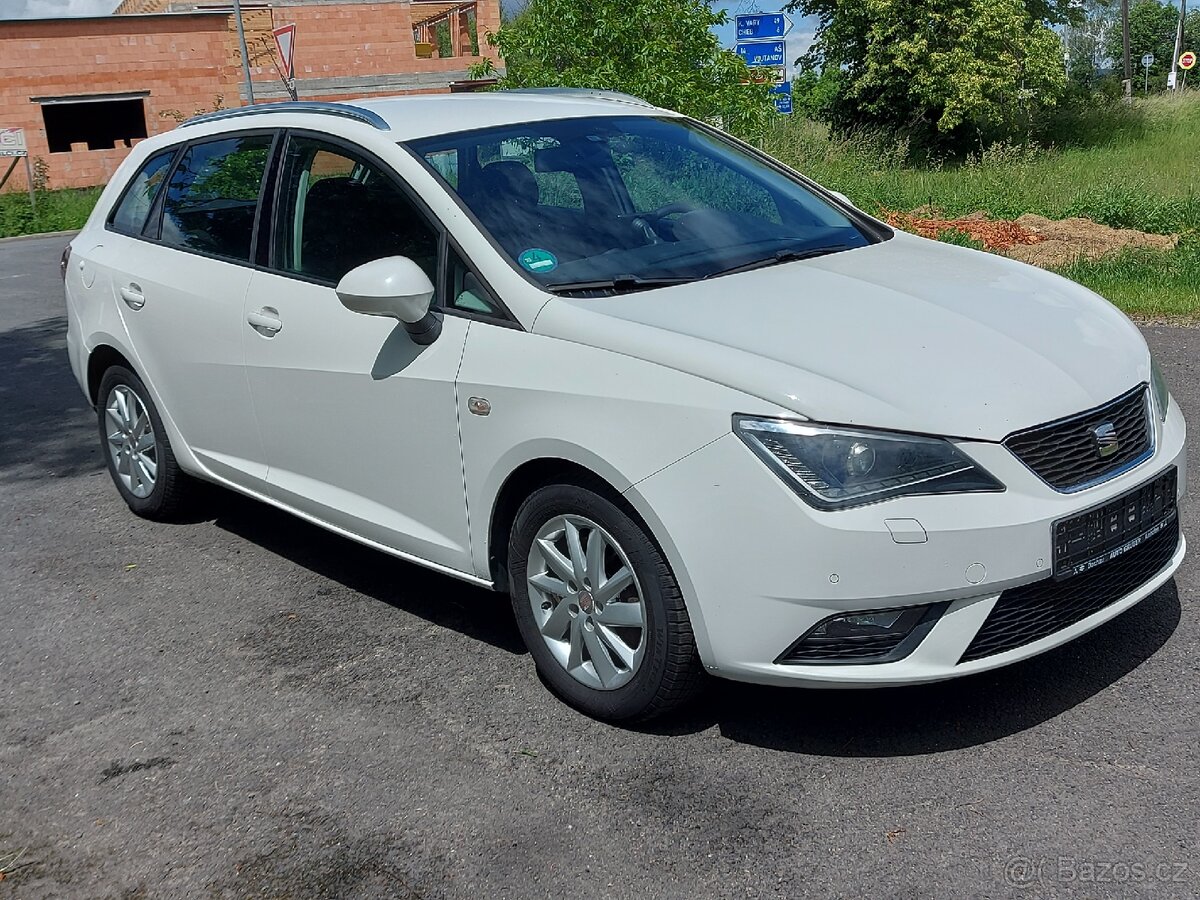 Seat Ibiza Style 1,6 TDi 77kw - 2