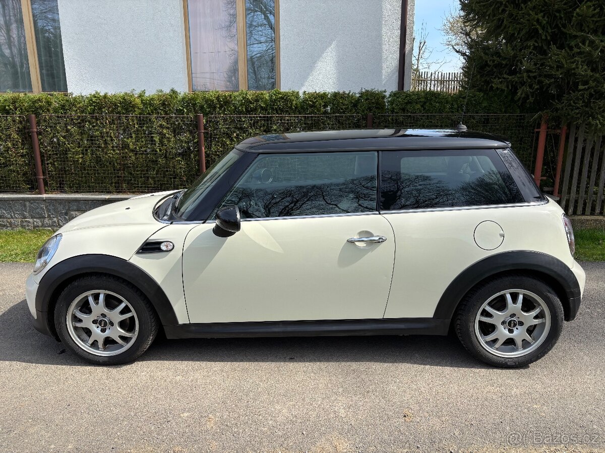 MINI Cooper D R56 1.6 / 82 kW / 2011 - 2
