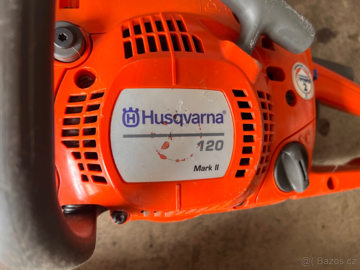 Husqvarna 120 - 2
