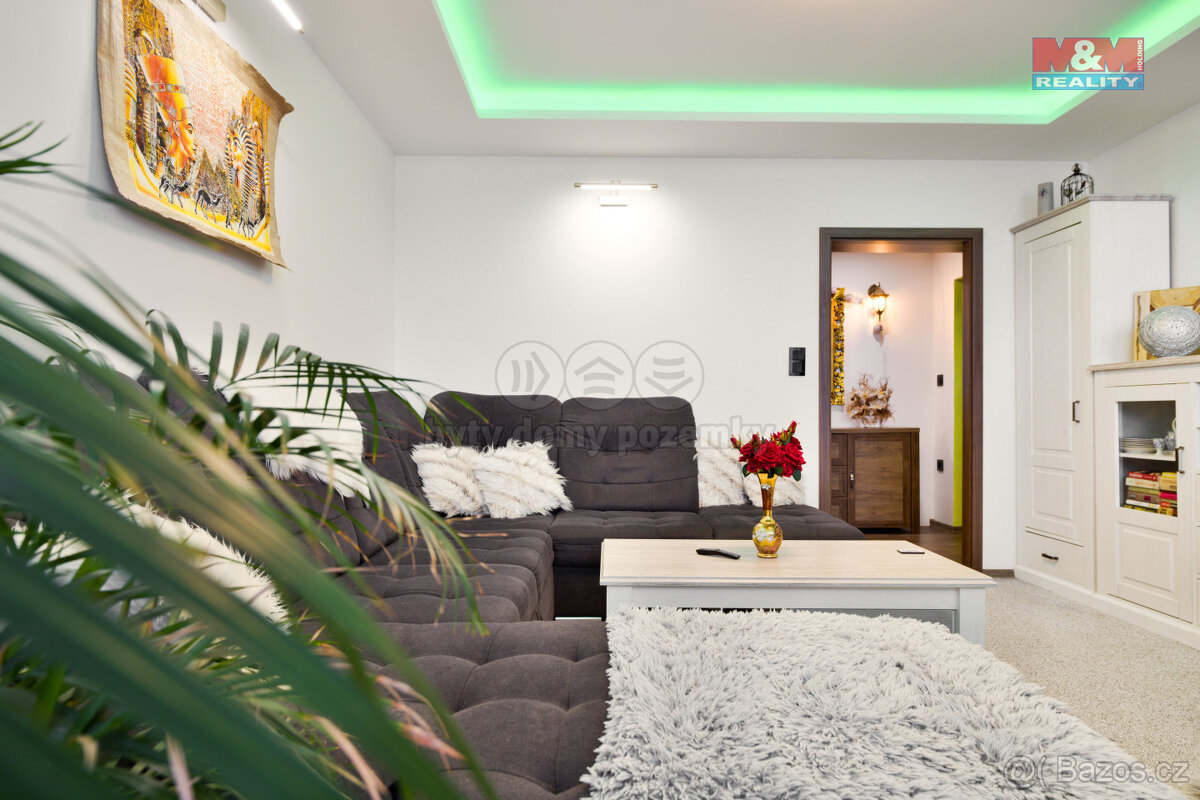 Prodej bytu 3+1, 74 m², Ústí nad Labem, ul. Brandtova - 2