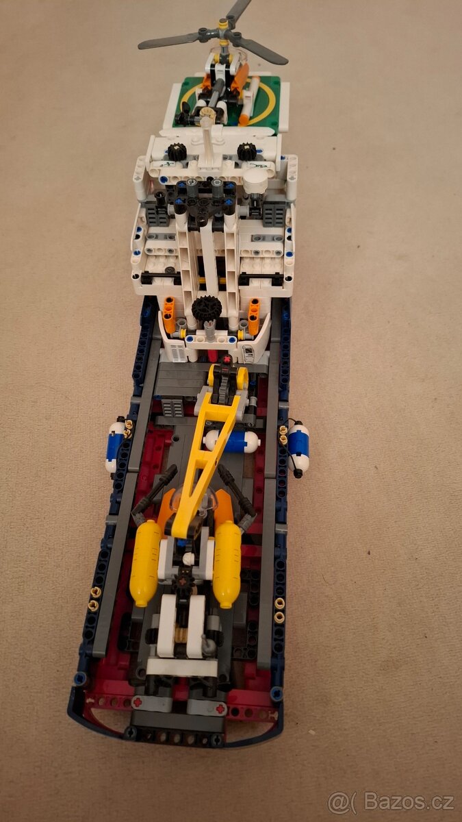 Lego Technic 42064 - 2