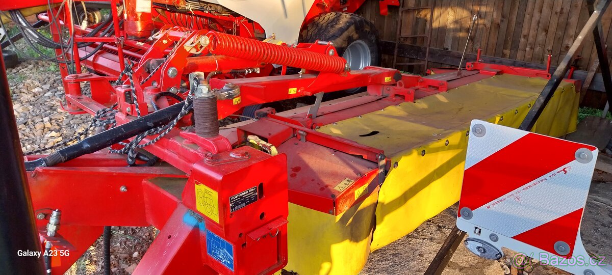 Pottinger novacat 305 - 2