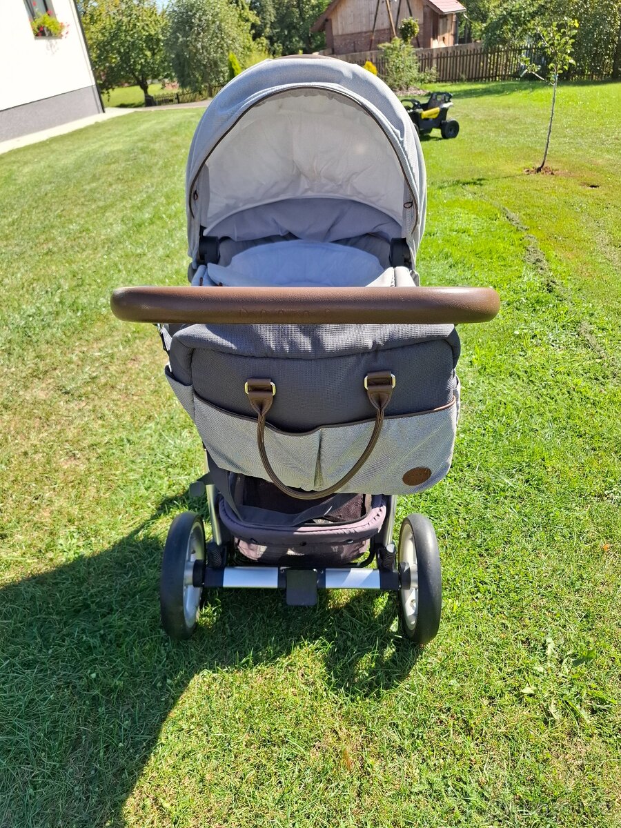 Kočárek Baby design Dotty - 2