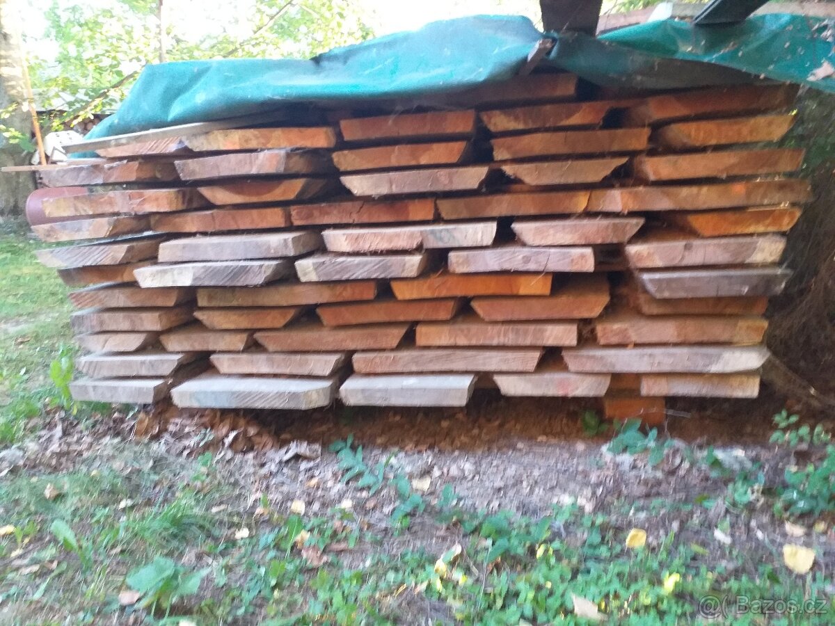 Borove stolarske fosny vzduchosuche , 3m - 2