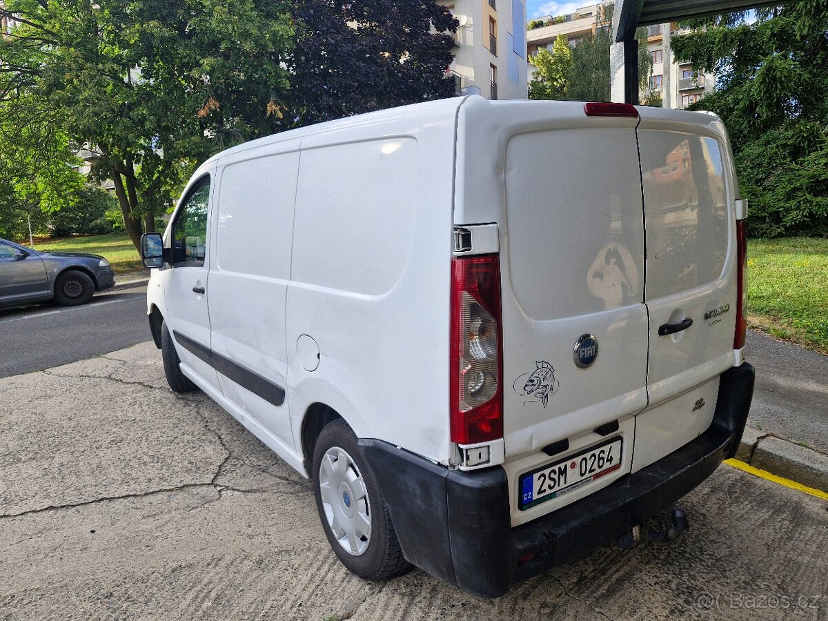 Fiat Scudo 1.6JTD - 2