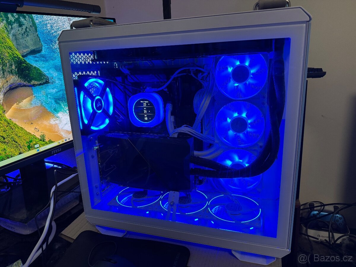 Herní PC r7 7800x3d rtx4090 - 2