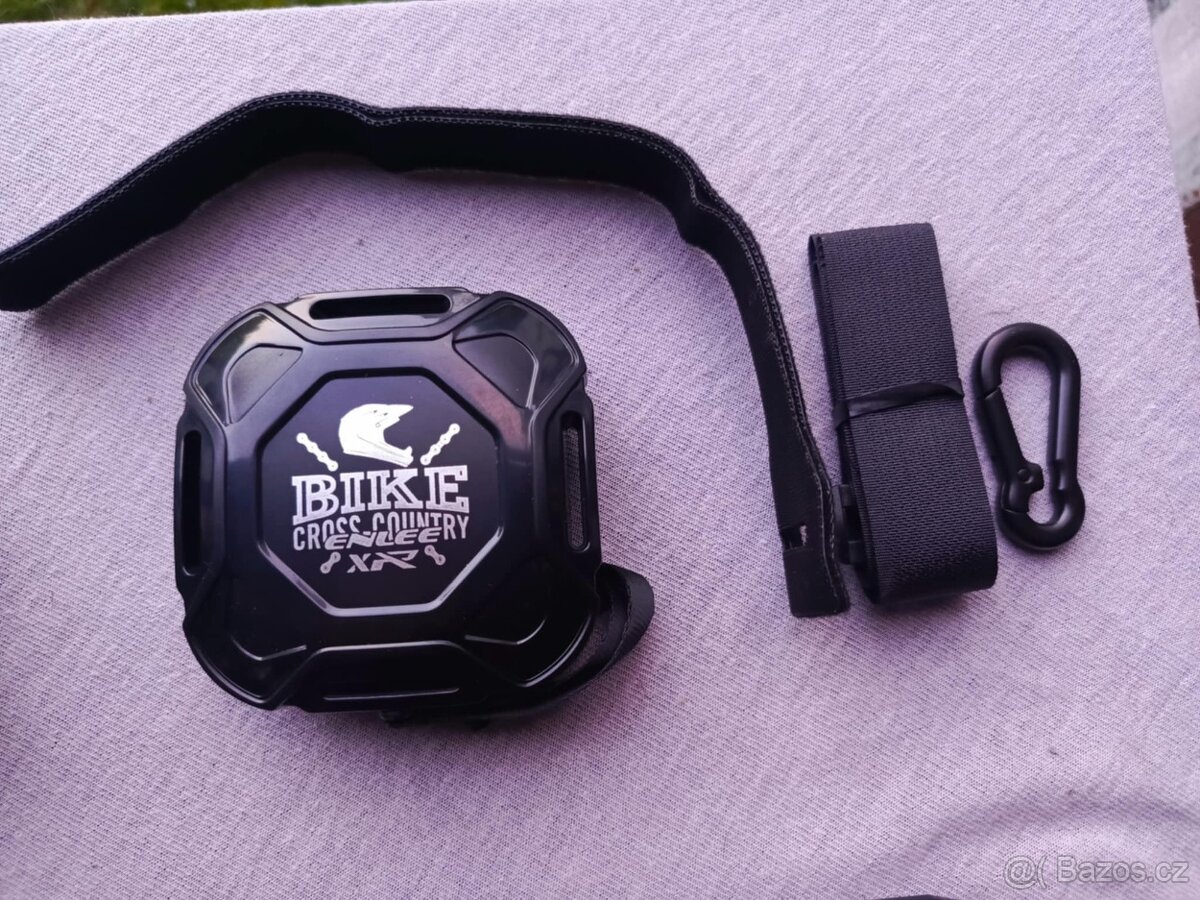 Představec, Tažné lano, Světlo, Páčka, Kladky, Multitool - 2