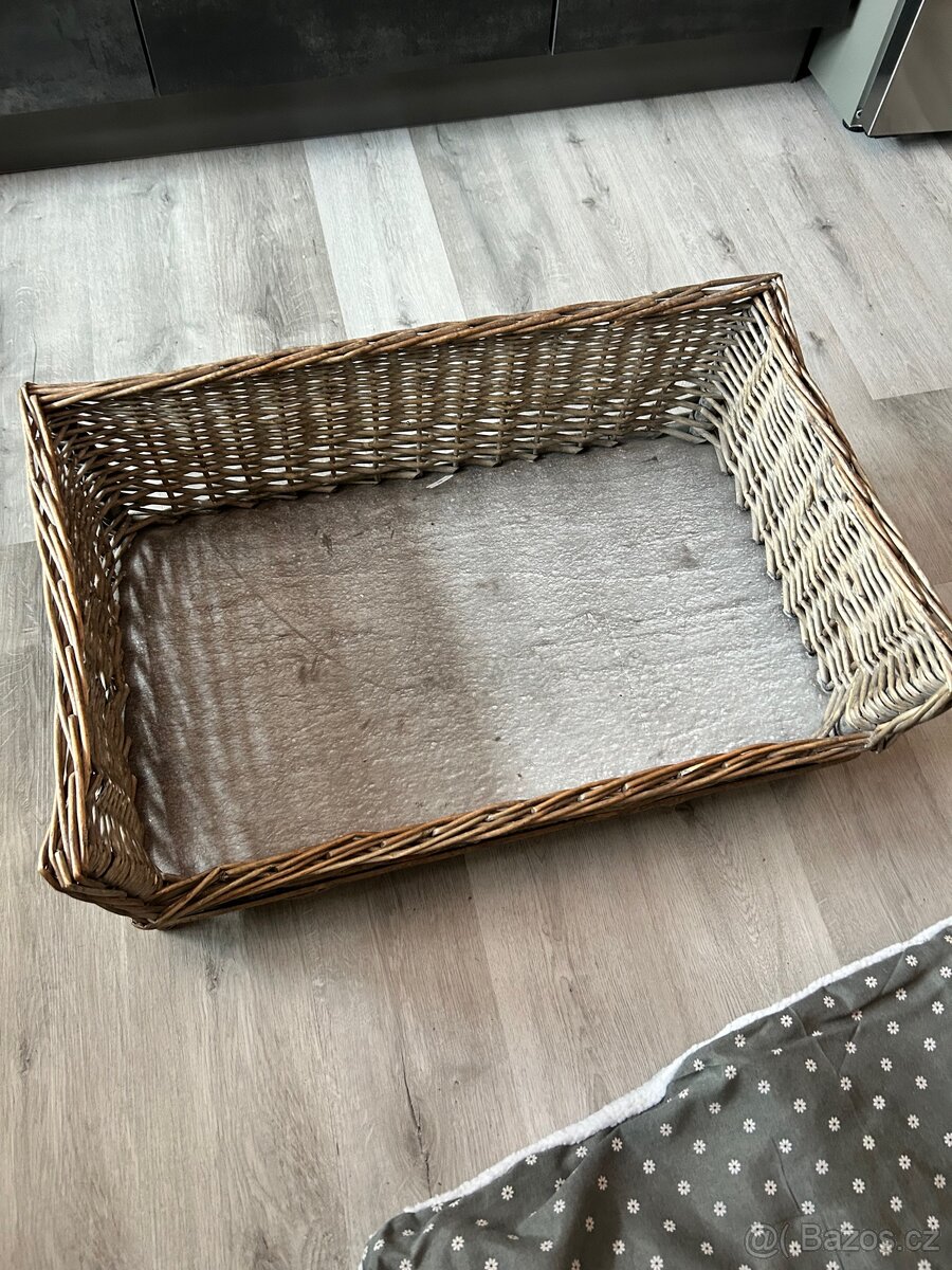 Proutěný pelíšek - 2