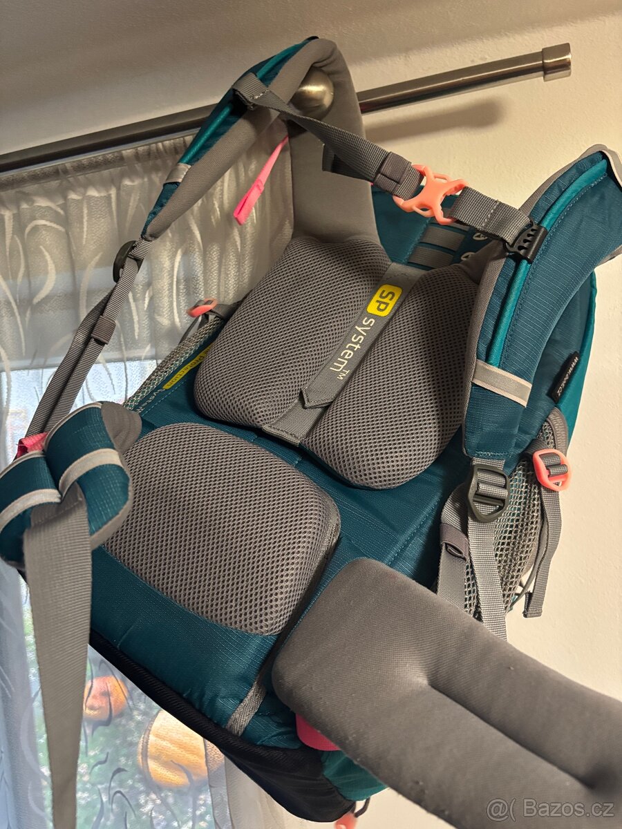 Školní batoh Boll Smart 24 Feathers SUPER STAV - 2